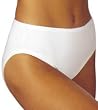 Bali Downtime Cotton Hi-Cut Brief Panty