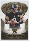 Ben Roethlisberger #67/99 Pittsburgh Steelers (Football Card) 2013 Panini Crown Royale Gold Die-Cut Crown #13