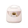 Panasonic �N�b�L���O�R�[�X�t�� �}�C�R�� �d�q�W���[���ъ� �s���N SR-CL05P-P