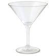 Strahl Design+ Contemporary 12 oz Martini Glass 341341