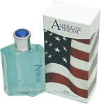 AMERICAN DREAM By American Beauty Parfumes For Men EAU DE TOILETTE SPRAY 3.4 OZ