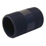 Buy Mueller Industries 1 2X10 Sch 80 Nipple (Pack Of 10) 40 Nylon & Poly Nipples... by Mueller