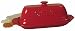 Gourmet Village Bistro Goat Cheese Baker - Red