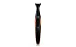 PHILIPS - NT9145/10 - Tondeuse de pr�cision Go-Styler -  Pattes, favoris et moustaches, 100% �tanche, Piles, 3 sabots, mini rasoir