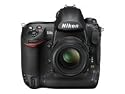 Nikon D3S 12.1 MP CMOS Digital SLR Camera with 3-Inch LCD and 24fps 720p HD Video Capability (Body Only)
