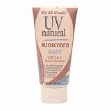 UV Natural SPF 30+ Baby Sunscreen, 5.29 oz size