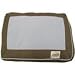 My Good Dog Olive/Gray Extra Large Summer Dog Bed