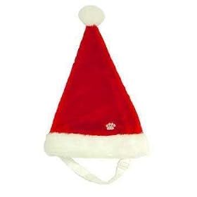 Kyjen Dog Santa Hat