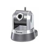 4XEM 4X-PZ7132 Wireless PTZ Internet Network Camera 2.6X Optical Zoon