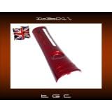 Girlz Gaming World Red XBox 360 Face Plate