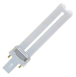 GE Lighting 97557 F7BX/841/ECO Compact Fluorescent Replacement Bulb