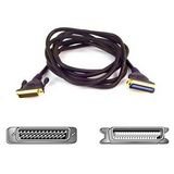 Belkin F2A046-10-GLD A-B Gold Series DB25M/Cent36M 10-Feet Parallel Printer Cable