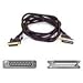 Belkin F2a046-10-gld A-b Gold Series Db25m/cent36m 10-feet Parallel Printer Cable
