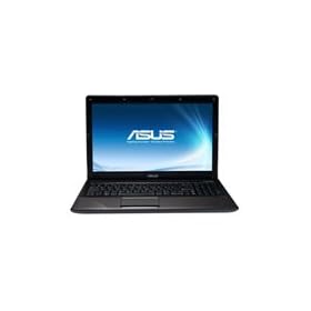 ASUS K52JR-X5 Notebook PC - Intel Core i3 i3-350M Dual-core 2.26 GHz - 3 MB - 15.6 Active... by 