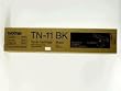 Brother TN11BK Toner cartridge for high-speed laser printer hl4000cn, black