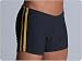 LASC Calvin Boxer Navy
