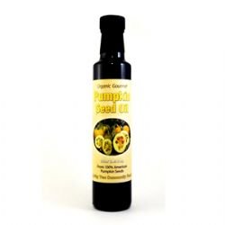 Alive, Organic Pumpkin Seed Oil - 250 ml