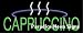Cappuccino Neon Sign 13 x 32