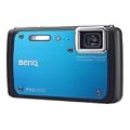 BenQ LM100 - C�mara compacta de 14 Mp (pantalla de 2.7", zoom �ptico 4x) color azul