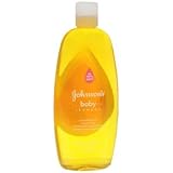 Special Pack of 5 JOHNSON'S BABY SHAMPOO 20 oz