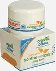 Green People Organic Babies Nappy Cream Baby Balm – Chamomile