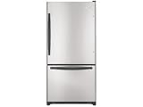 Whirlpool (GB9SHDXPS) 19 CF Stainless Steel Fridge