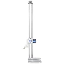 Mitutoyo 192-132 Dial Height Gauge, 0-600mm Range, 0.01mm Resolution, +/-0.05mm Accuracy, 9.8kg Mass