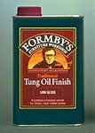 8OZ SAT/Lo GLS Tung Oil