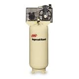 Buy - Ingersoll Rand Electric Stationary Air Compressor - 5 HP, 18.1 CFM @ 90 PSI, 230... by Ingersoll Rand