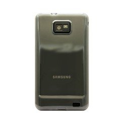 Invisible Shield Katinkas Soft Cover f&uuml;r Samsung Galaxy 9100 S2 schwarz