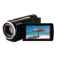 8GB Flash Memory Camera Black