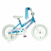 QQ Reviews Mantis Girls' Maya Bike (16-Inch Wheels)