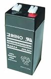 Fi-Shock 4-Volt Replacement Battery