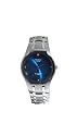 Armitron Men's Diamond Accented Stainless Steel Dress Watch #204428DBTI
