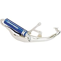Sportauspuff Tecnigas TEK Chrom- Piaggio Zip Fast Rider