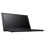 Sony Vaio Z Series SVZ13115GNXI - Black