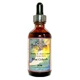 Blue Cohosh - For menstrual difficulties, childbirth safely, meningitis, diabetes, and spasms, 2 oz., (Health Herb)