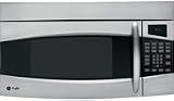 GE Profile Spacemaker PNM1871SMSS Stainless Steel Over-The-Range Microwave Oven
