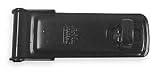Battalion 1RBP4 Latching Post Safety Hasp, Black.