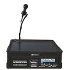 Amplipod Wireless Portable Podium Lectern, Black by AmpliVox
