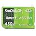 PSP (PlayStation Portable) SanDisk 512MB Memory Stick Image