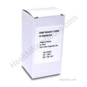Multistix Generic Urine Test Strips 10SG 100/BOTTLE