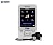 Sony - NWZ-A826S 4 GB MP3 Player - silver