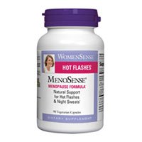 Natural Factors, WomenSense, MenoSense, Menopause 