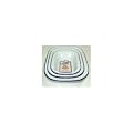 Falcon Bakeware Set of 3 Pie Dishes