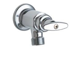 Chicago Faucets 293-CP Bathroom Bubbler Valves Faucets Chrome by Chicago