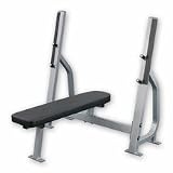 Elite Bench Press Workout / Free Weight Bench