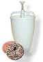 White Donut Maker Pancake Dispenser