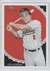 2010 Topps National Chicle Umbrella Black Back #298 - Joe Morgan/25