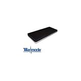 Foam Matress Size: 6 H x 35 W x 80 D